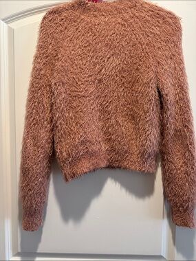 Lot!! Fall Sweaters Cardigan Bundle Lot (3) Pink Nude Beige Small